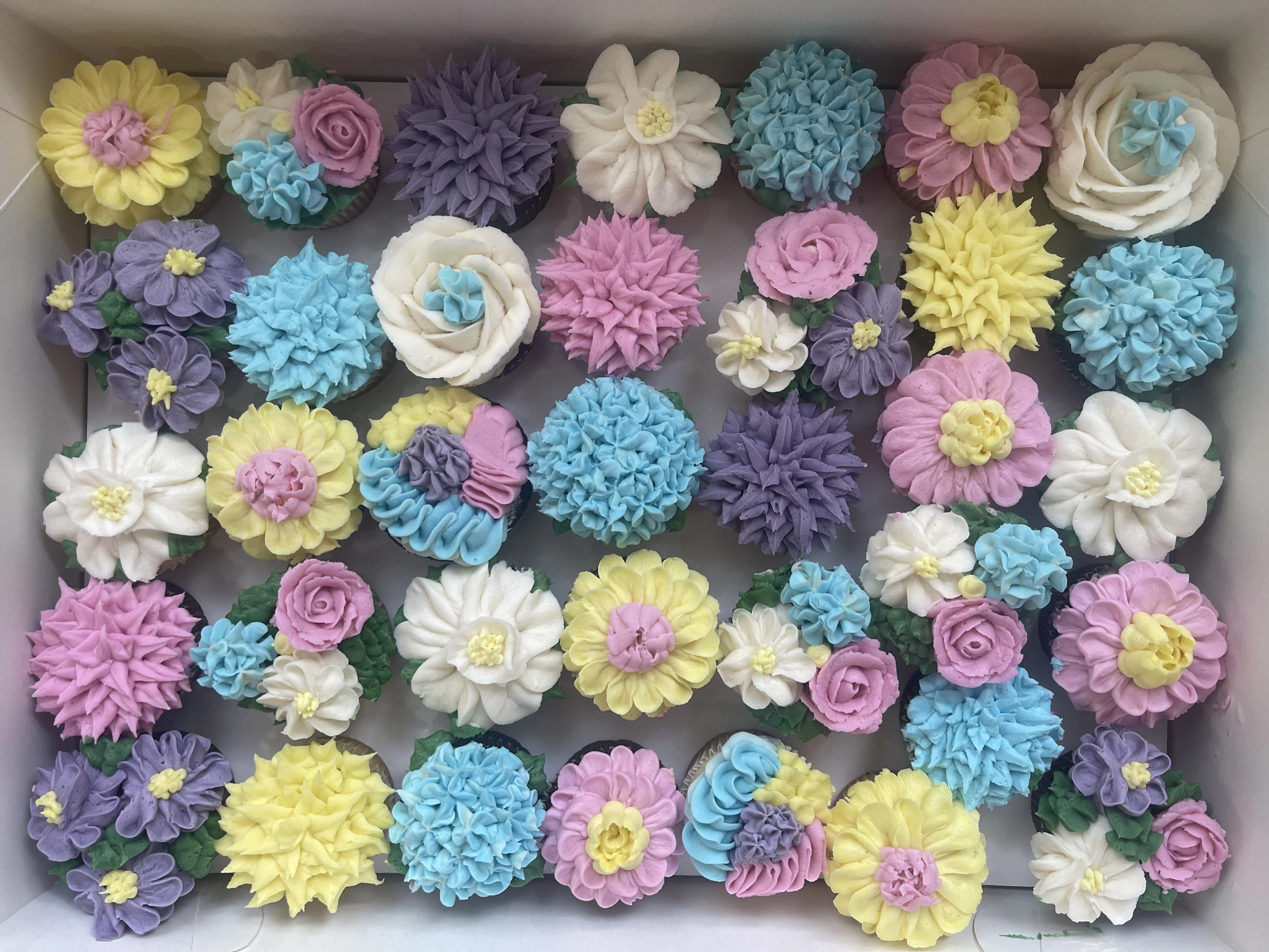 Custom cake by Jo's Baked Goods in Lynchburg, VA